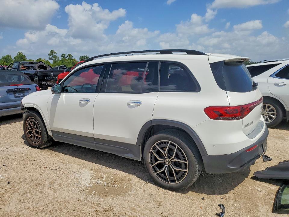 Aukcja sprzedaży 2023 Mercedes-benz Eqb, vin: W1N9M0KB2PN042508, numer aukcji: 62097246