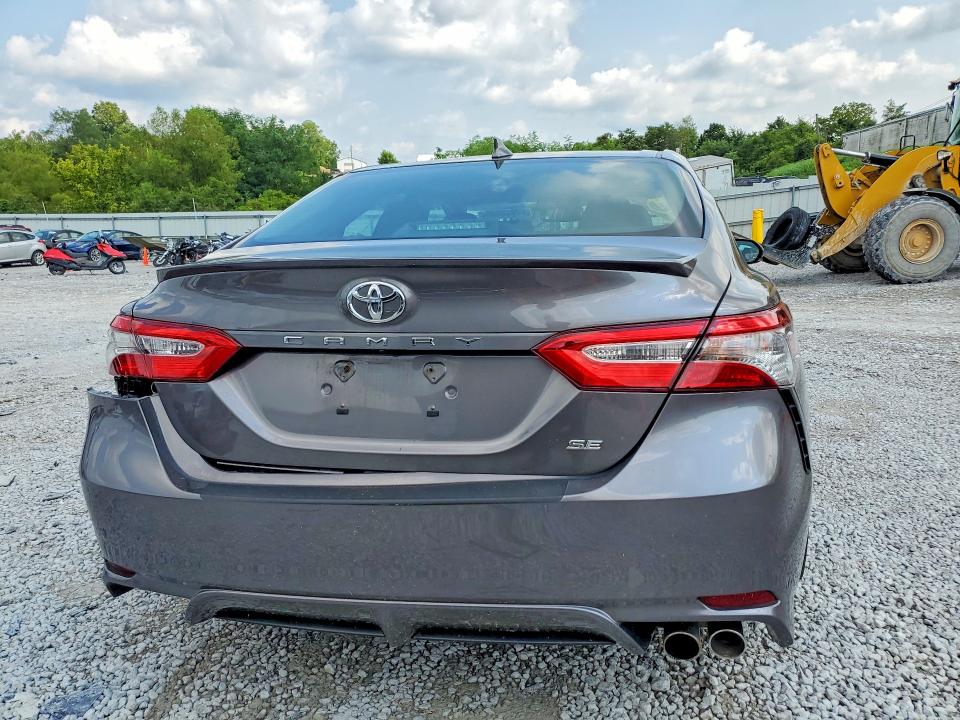 2019 Toyota Camry მანქანა იყიდება აუქციონზე, vin: 4T1B11HK5KU854166, აუქციონის ნომერი: 62448646