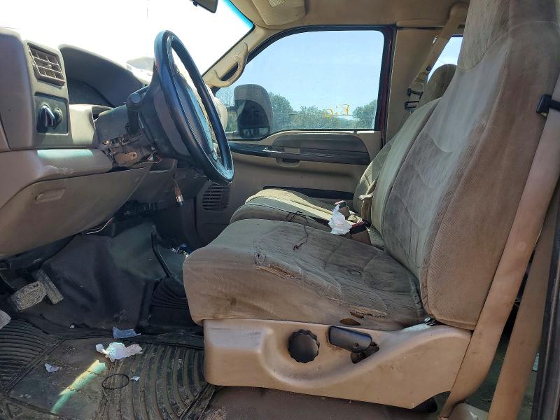 Продаж на аукціоні авто 2000 Ford F250, vin: 1FTNX21F3YED06026, номер лоту: 62655496