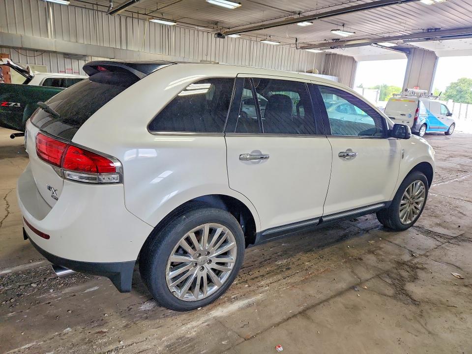 Aukcja sprzedaży 2013 Lincoln Mkx, vin: 2LMDJ8JK6DBL45289, numer aukcji: 62327126