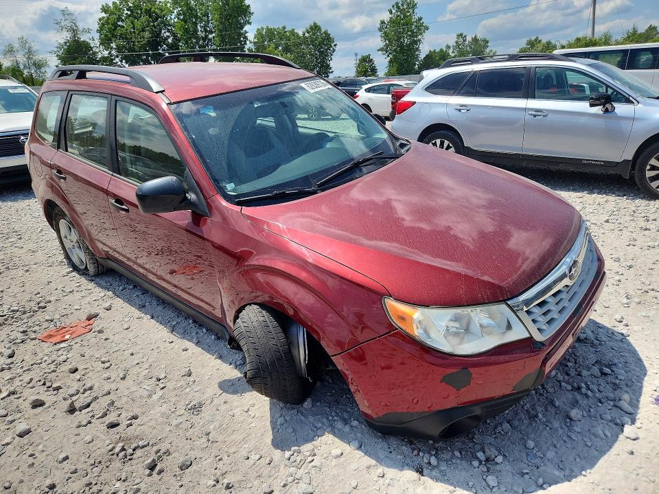 Продажа на аукционе авто 2012 Subaru Forester, vin: JF2SHBBC9CH448412, номер лота: 62639726