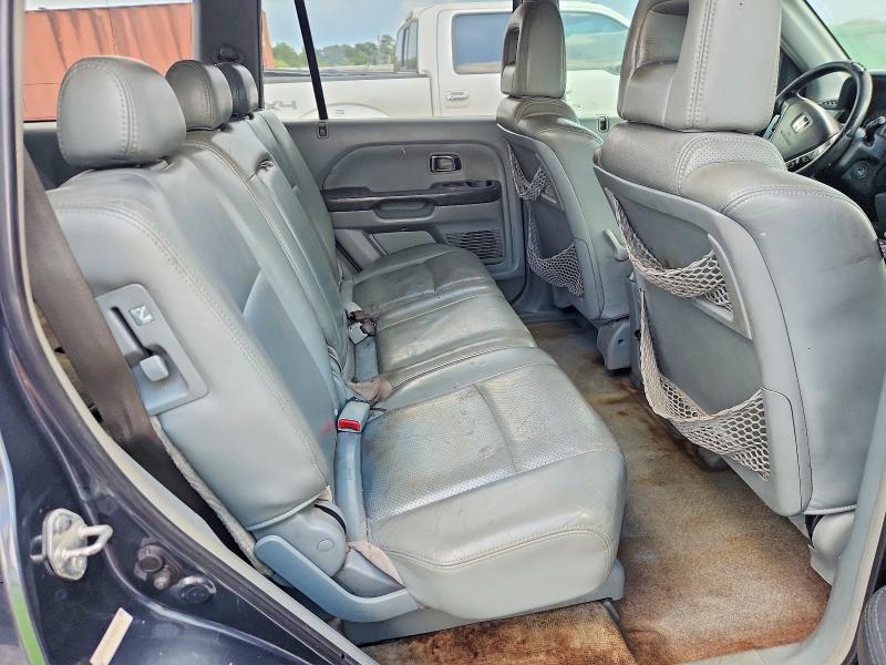 Продаж на аукціоні авто 2004 Honda Pilot, vin: 5FNYF18574B007011, номер лоту: 59329596