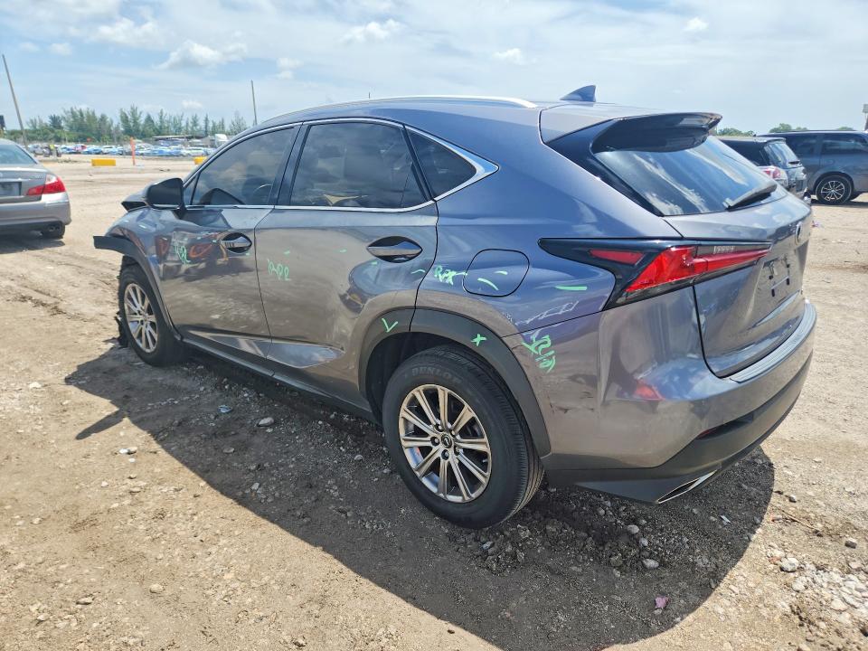2021 Lexus Nx 300 მანქანა იყიდება აუქციონზე, vin: JTJDARBZ2M2187019, აუქციონის ნომერი: 59404626