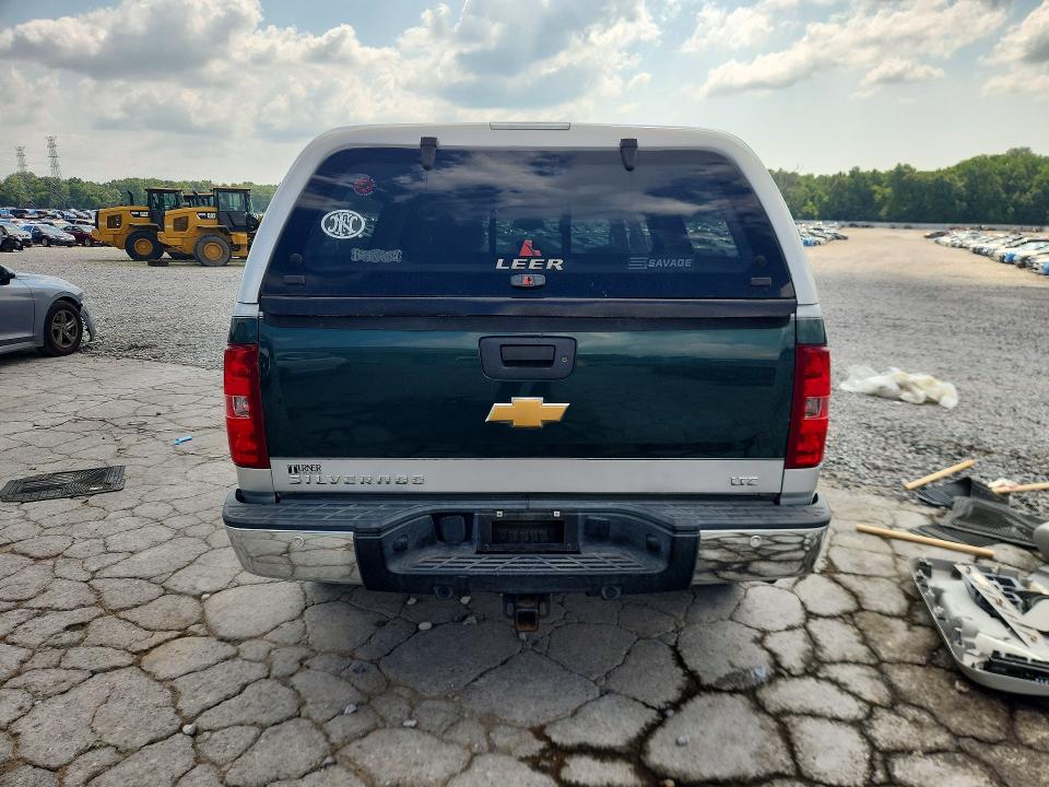 2012 Chevrolet Silverado მანქანა იყიდება აუქციონზე, vin: 1GCPKTE72CF115362, აუქციონის ნომერი: 60445256