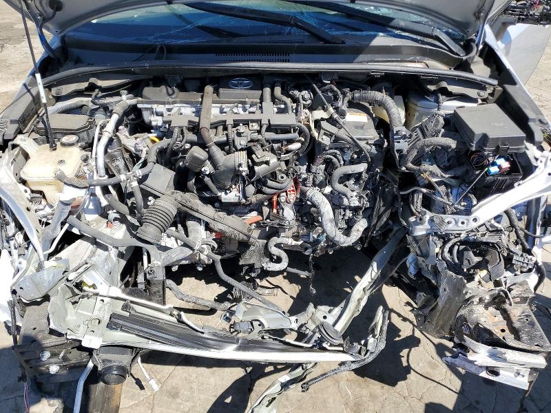 Продажа на аукционе авто 2020 Toyota Corolla, vin: JTDEBRBE4LJ002393, номер лота: 60670156