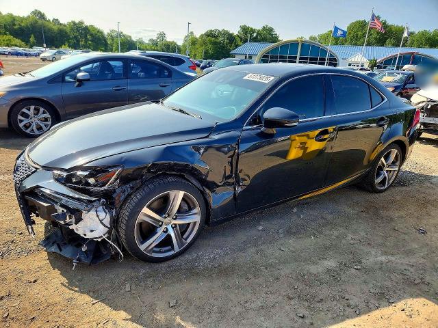 Aukcja sprzedaży 2017 Lexus Is, vin: JTHCM1D24H5016377, numer aukcji: 61375026