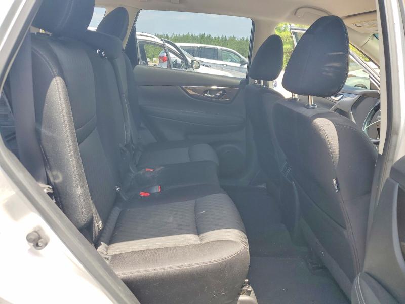 59674186 :رقم المزاد ، JN8AT2MT2KW261940 vin ، 2019 Nissan Rogue مزاد بيع