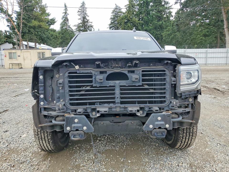 Продаж на аукціоні авто 2017 Gmc Sierra, vin: 1GTV2NEC3HZ261114, номер лоту: 60812096