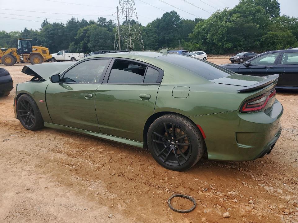 Aukcja sprzedaży 2022 Dodge Charger, vin: 2C3CDXGJ0NH227799, numer aukcji: 62632246
