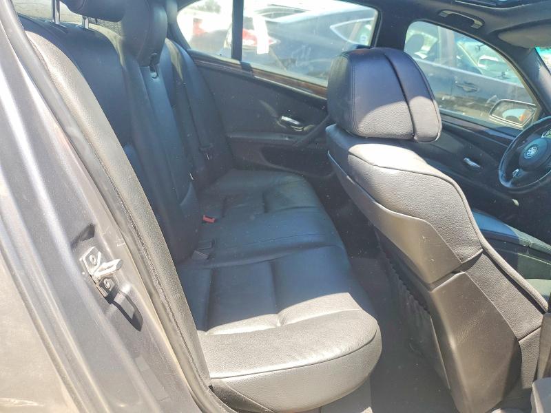 60404966 :رقم المزاد ، WBANW1C56AC165212 vin ، 2010 Bmw 535 مزاد بيع