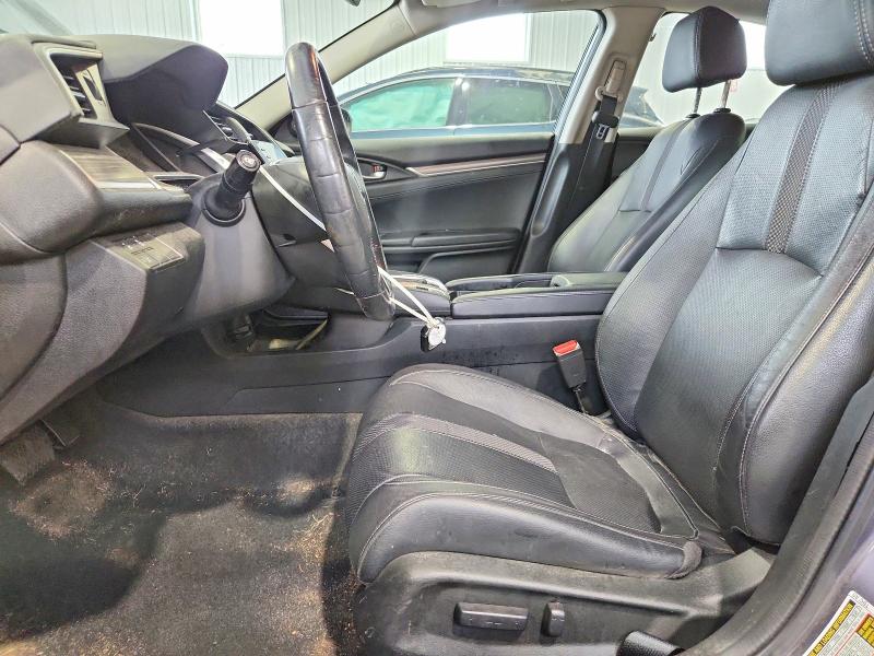 Aukcja sprzedaży 2021 Honda Civic, vin: 19XFC1F73ME011521, numer aukcji: 60330806