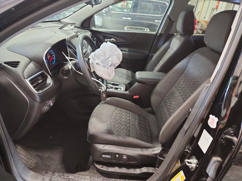59229006 :رقم المزاد ، 3GNAXUEG3RL261644 vin ، 2024 Chevrolet Equinox مزاد بيع