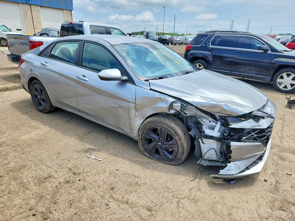 Продаж на аукціоні авто 2022 Hyundai Elantra, vin: 5NPLS4AG6NH062815, номер лоту: 60362616