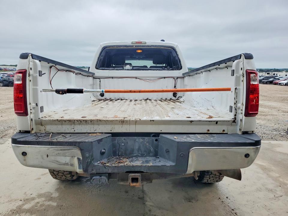 2013 Ford F250 მანქანა იყიდება აუქციონზე, vin: 1FT7X2BT6DEA99476, აუქციონის ნომერი: 60508996