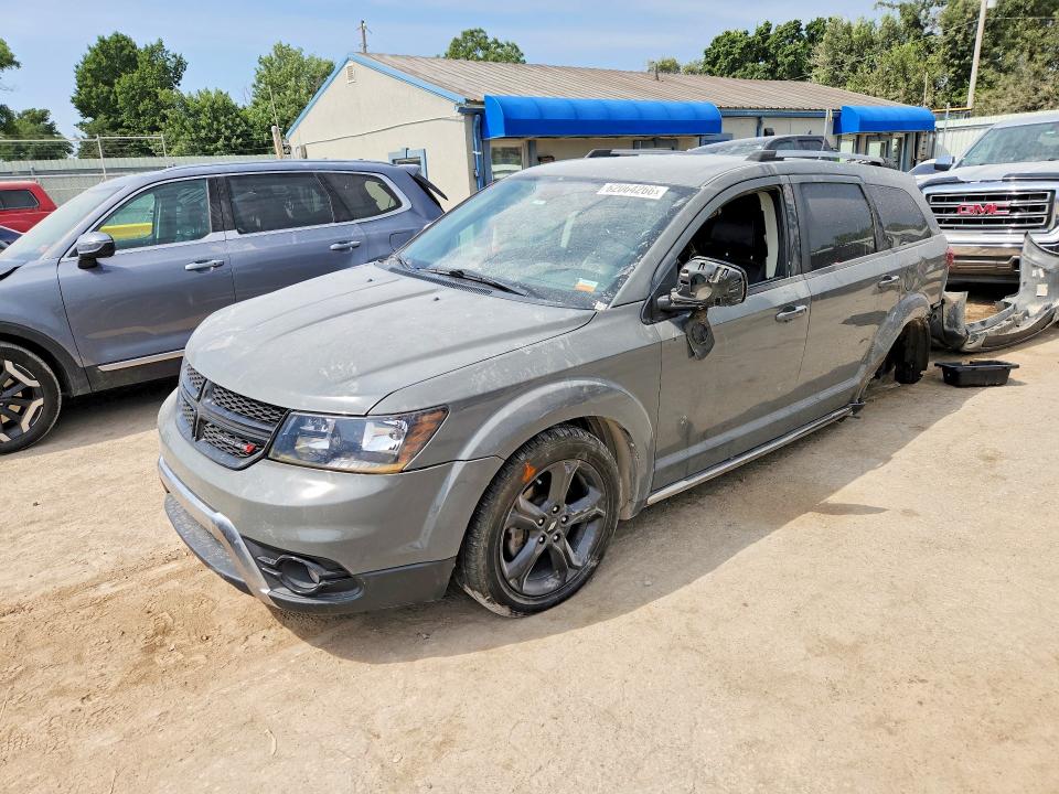 Продаж на аукціоні авто 2019 Dodge Journey, vin: 3C4PDDGG3KT794947, номер лоту: 62064266