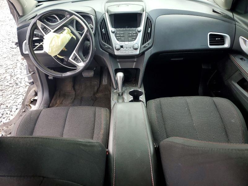 60764876 :رقم المزاد ، 2GNFLFEK7F6102479 vin ، 2015 Chevrolet Equinox مزاد بيع