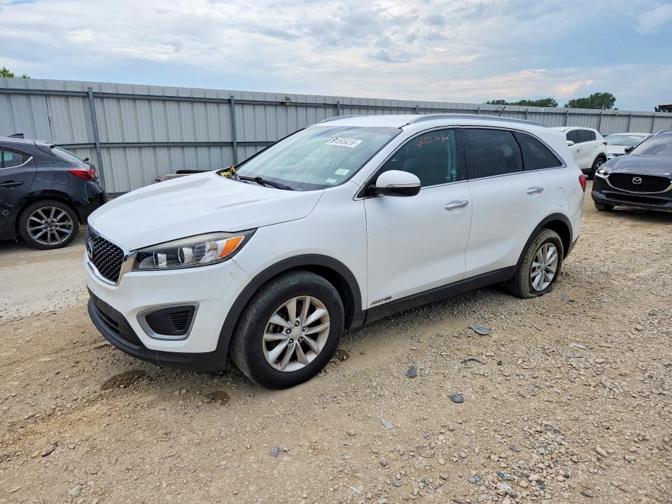 Aukcja sprzedaży 2017 Kia Sorento, vin: 5XYPGDA53HG229922, numer aukcji: 61595416