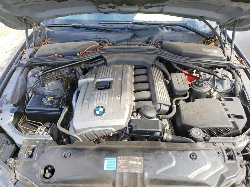 Aukcja sprzedaży 2007 Bmw 530, vin: WBANE73547CM53194, numer aukcji: 61351246