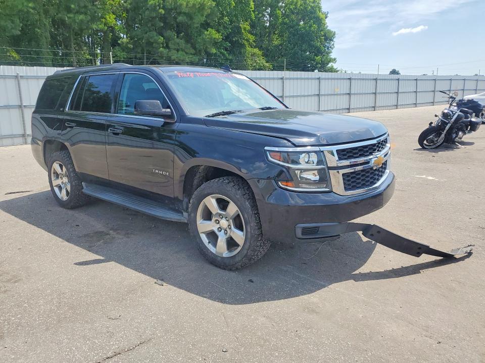 60161176 :رقم المزاد ، 1GNSCBKC8GR400629 vin ، 2016 Chevrolet Tahoe مزاد بيع