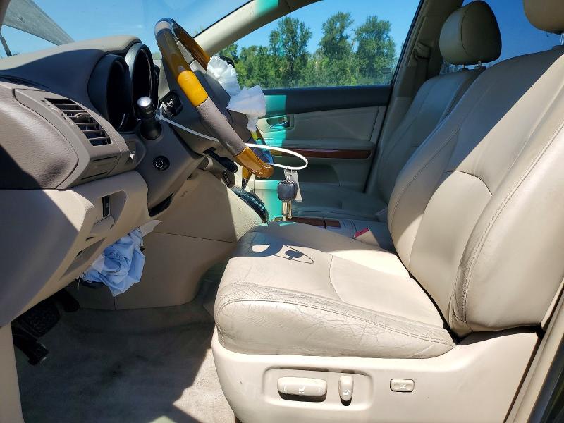 Aukcja sprzedaży 2005 Lexus Rx, vin: JTJGA31UX50054568, numer aukcji: 62720246
