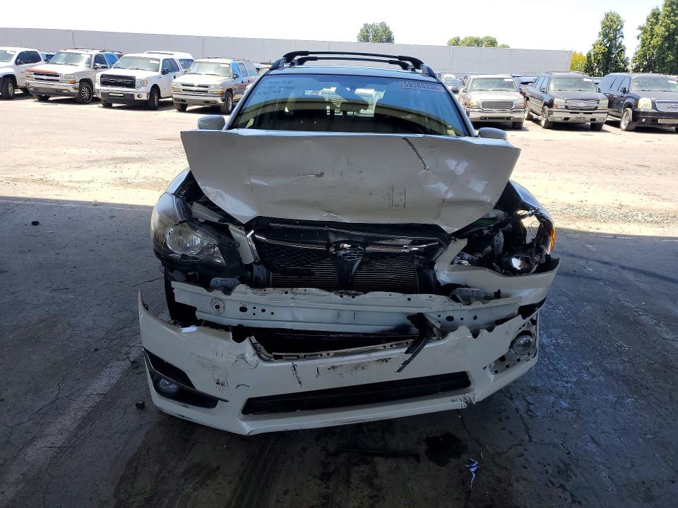 2016 Subaru Impreza მანქანა იყიდება აუქციონზე, vin: JF1GPAS67GH286352, აუქციონის ნომერი: 59388336