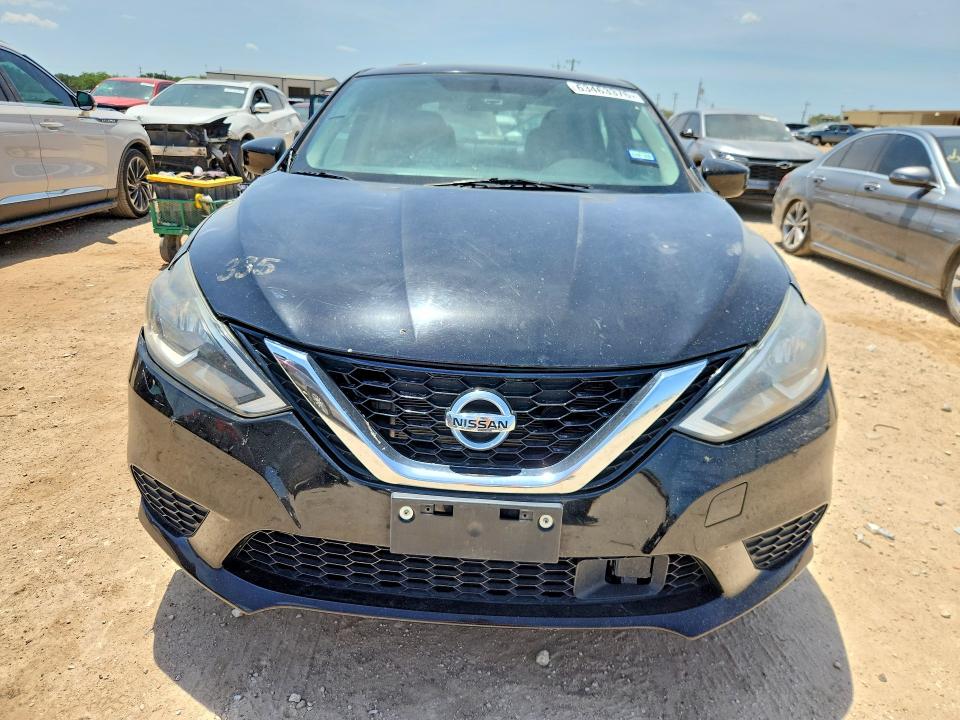 Продажа на аукционе авто 2019 Nissan Sentra, vin: 3N1AB7AP9KY310517, номер лота: 63463376