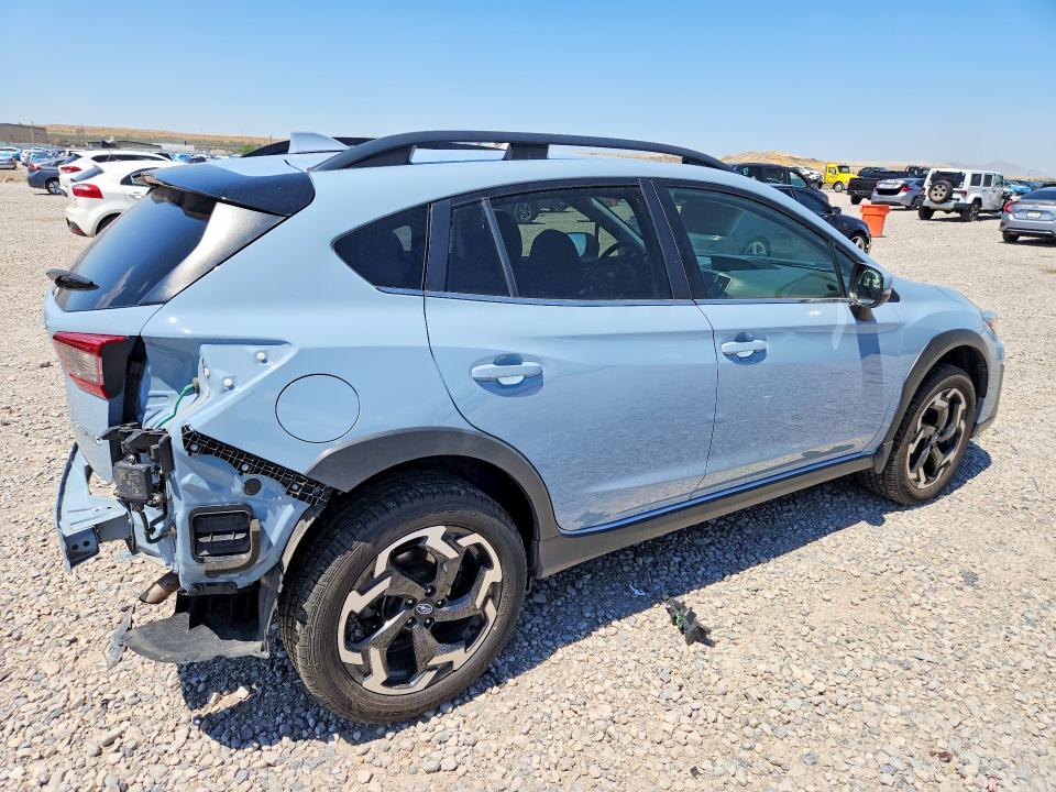 Aukcja sprzedaży 2021 Subaru Crosstrek, vin: JF2GTHMC9M8297884, numer aukcji: 63193356