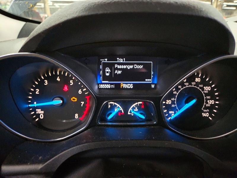 Продаж на аукціоні авто 2018 Ford Escape, vin: 1FMCU0GD8JUA03857, номер лоту: 61370286