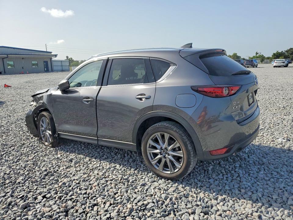 Продаж на аукціоні авто 2020 Mazda Cx-5, vin: JM3KFADM1L1827523, номер лоту: 59586976