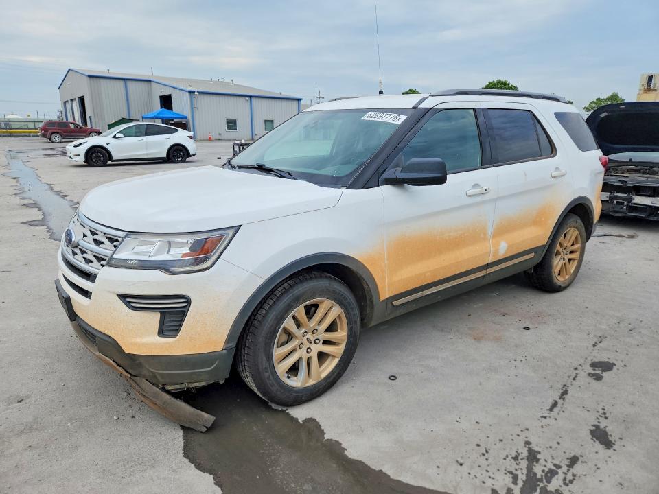 Aukcja sprzedaży 2019 Ford Explorer, vin: 1FM5K8D82KGB29197, numer aukcji: 62897776