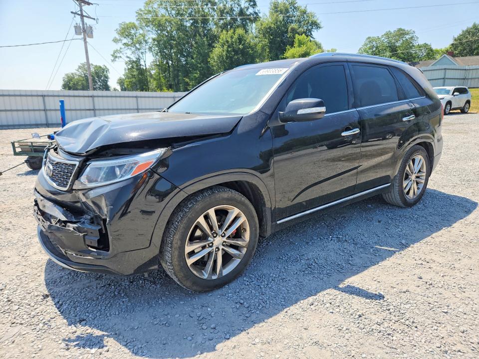 Aukcja sprzedaży 2014 Kia Sorento, vin: 5XYKW4A7XEG486893, numer aukcji: 59903856
