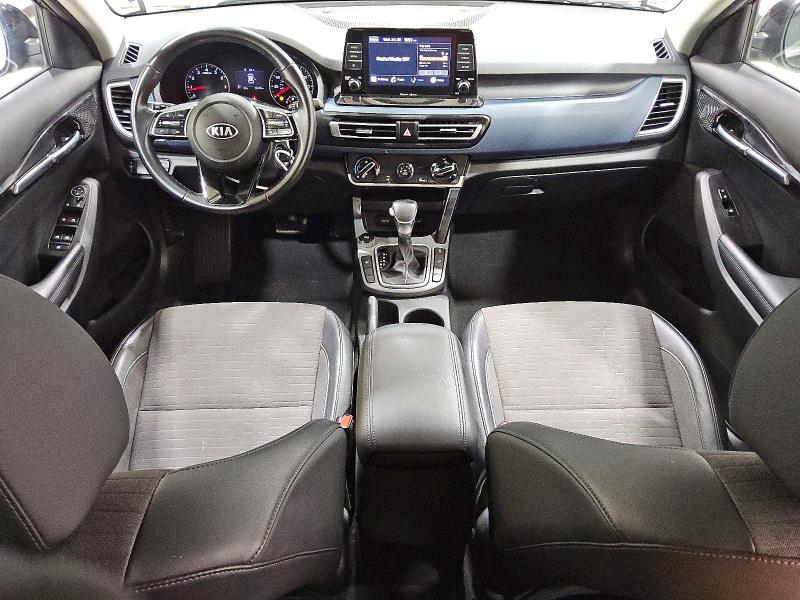 62963196 :رقم المزاد ، KNDEUCAA3M7047751 vin ، 2021 Kia Seltos مزاد بيع