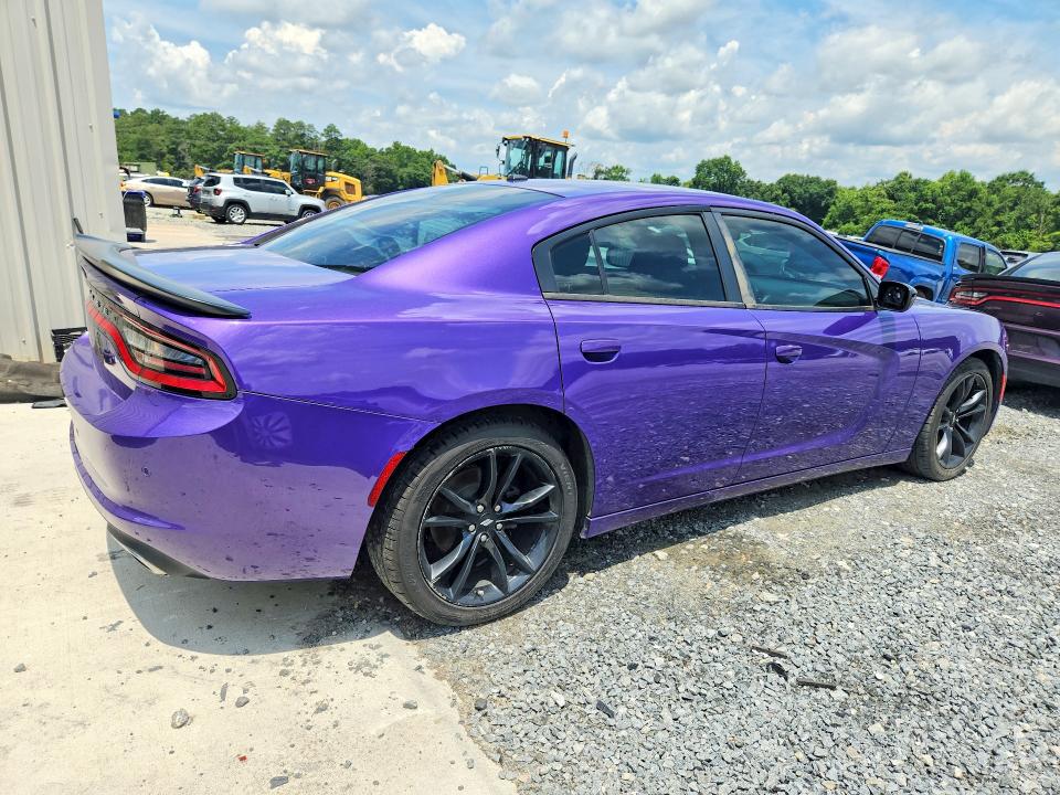 Продаж на аукціоні авто 2018 Dodge Charger, vin: 2C3CDXBG7JH284717, номер лоту: 60648916