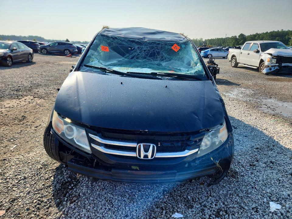 Aukcja sprzedaży 2017 Honda Odyssey, vin: 5FNRL5H34HB025815, numer aukcji: 62460106