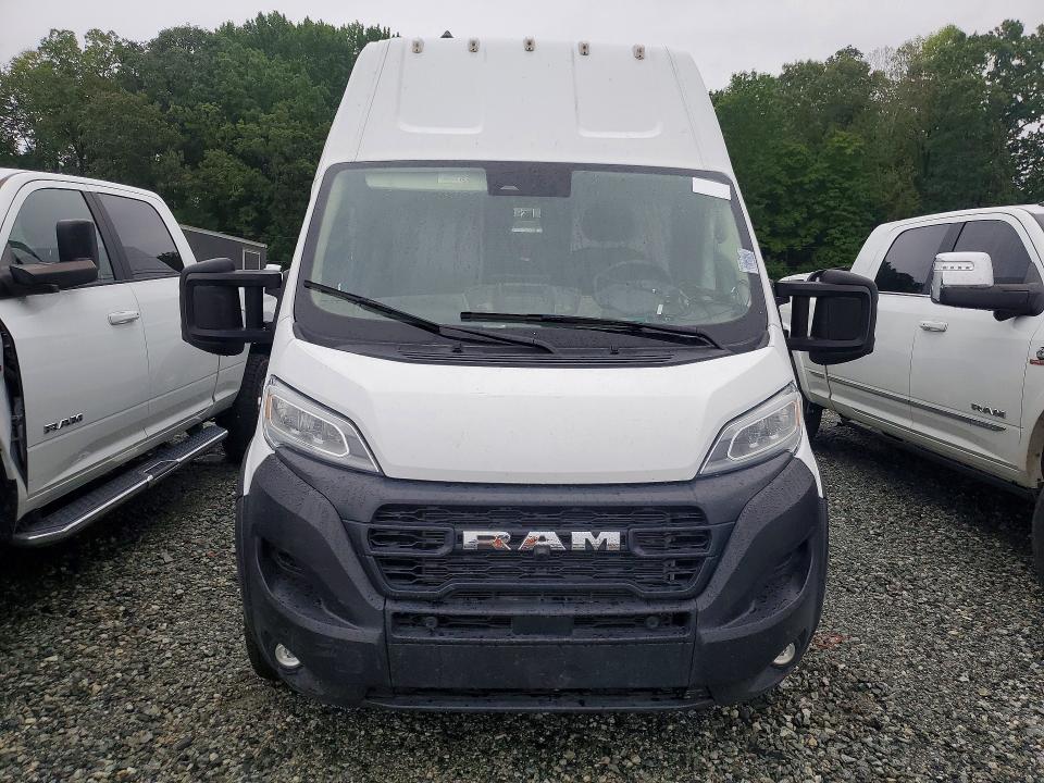 62015366 :رقم المزاد ، 3C6MRWAZ1RE109666 vin ، 2024 Ram Promaster 3500 مزاد بيع