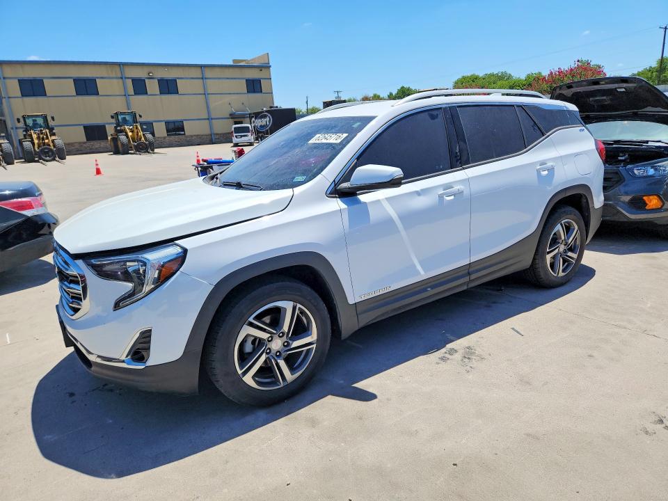 Aukcja sprzedaży 2020 Gmc Terrain, vin: 3GKALVEV6LL109880, numer aukcji: 62645716