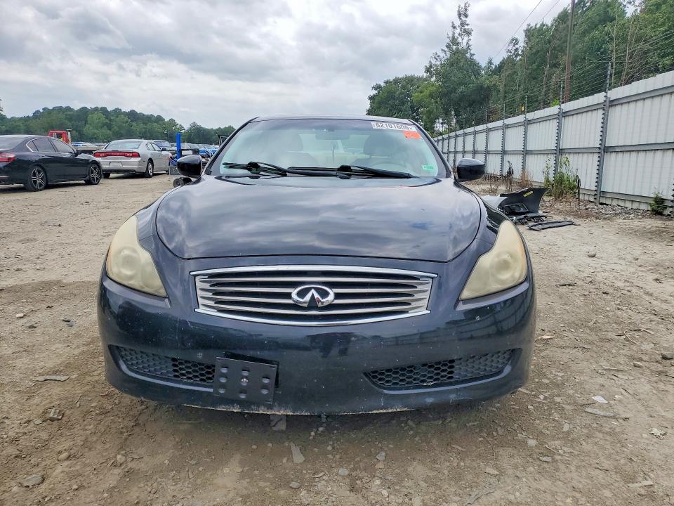 Продаж на аукціоні авто 2009 Infiniti G37 Coupe, vin: JNKCV64E39M600717, номер лоту: 62101606