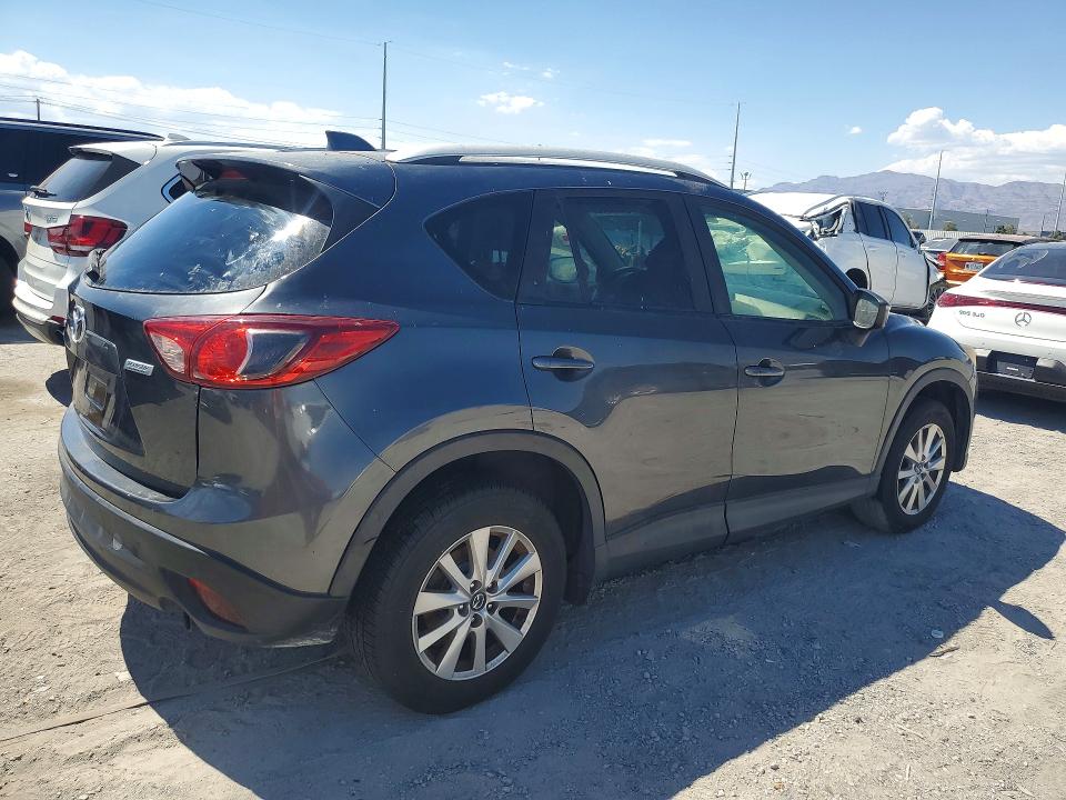 2015 Mazda Cx-5 მანქანა იყიდება აუქციონზე, vin: JM3KE4CY2F0548195, აუქციონის ნომერი: 61595466