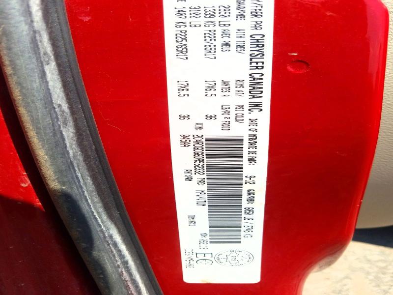 Aukcja sprzedaży 2013 Dodge Grand Caravan, vin: 2C4RDGDG6DR562332, numer aukcji: 58576776