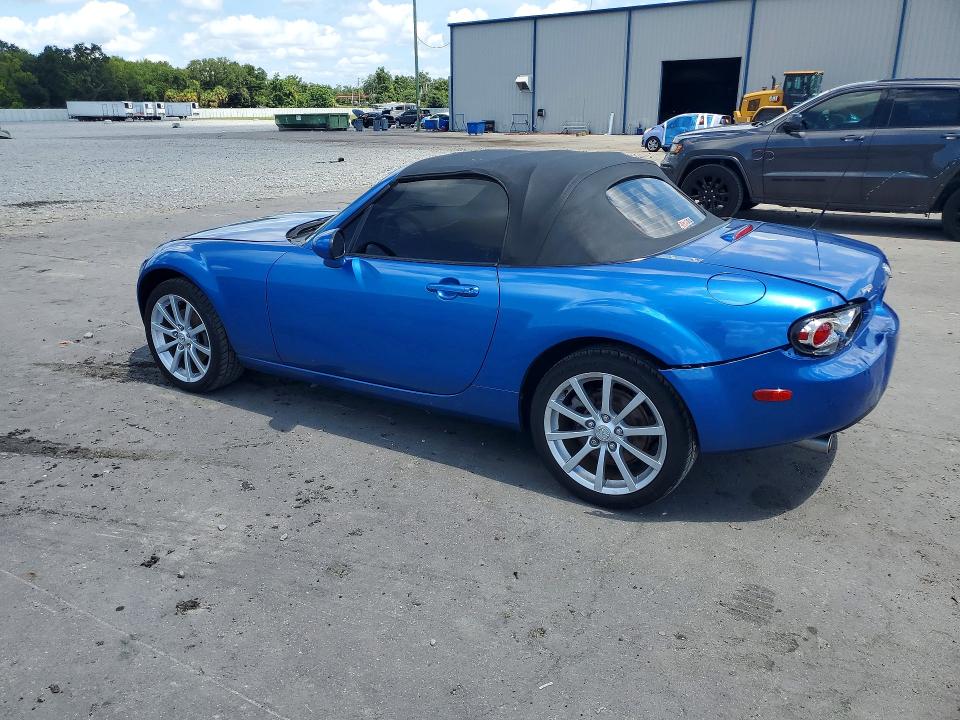 59609876 :رقم المزاد ، JM1NC25F760114740 vin ، 2006 Mazda Mx-5 Miata مزاد بيع
