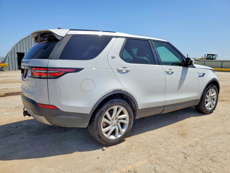 61779596 :رقم المزاد ، SALRRBBV6HA041281 vin ، 2017 Land Rover Discovery مزاد بيع