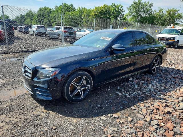 2018 Mercedes-benz E მანქანა იყიდება აუქციონზე, vin: WDDZF4KBXJA320763, აუქციონის ნომერი: 60382006
