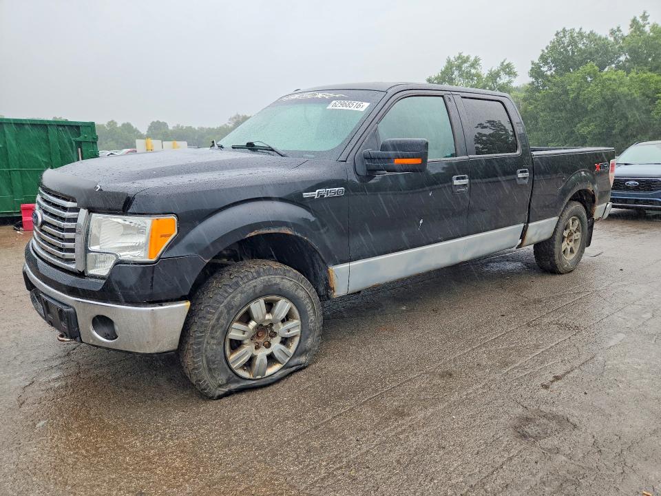 Auction sale of the 2010 Ford F150, vin: 1FTFW1EV7AFD67933, lot number: 62968516