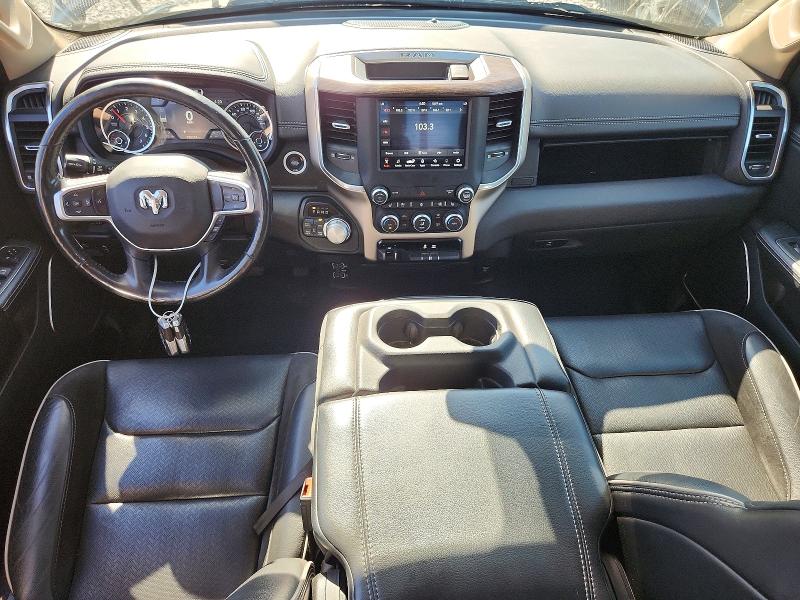 Продаж на аукціоні авто 2019 Ram 1500, vin: 1C6SRFDT7KN865826, номер лоту: 61152156