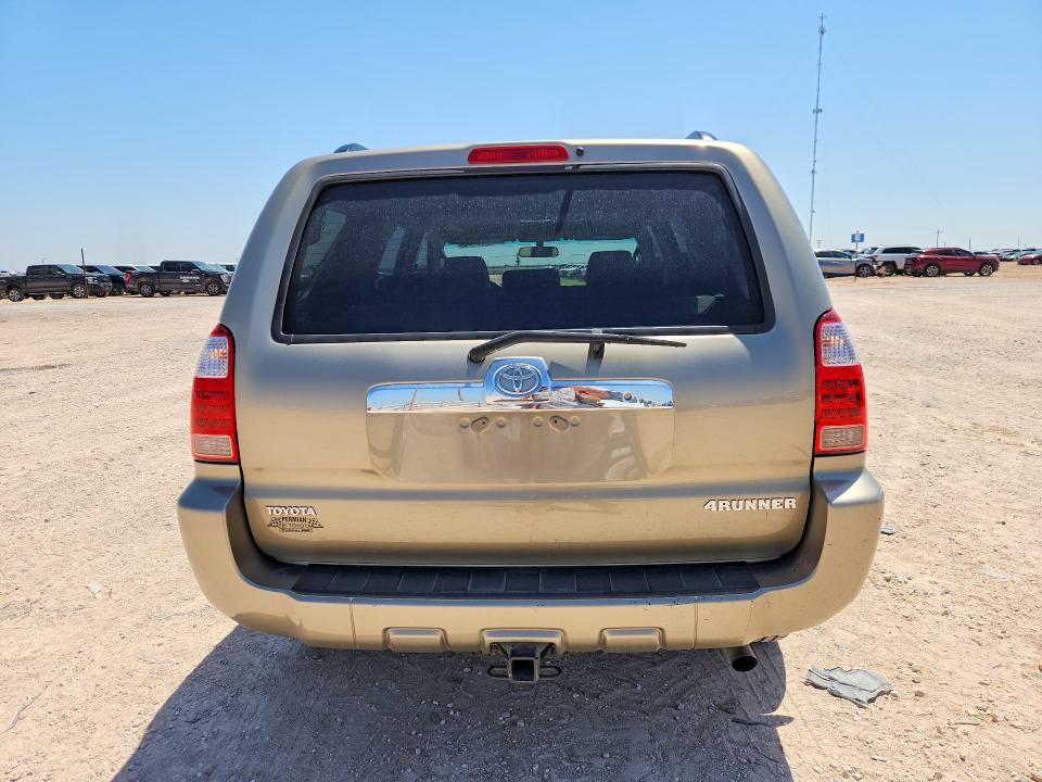 62111466 :رقم المزاد ، JTEZU14RX8K018074 vin ، 2008 Toyota 4runner مزاد بيع