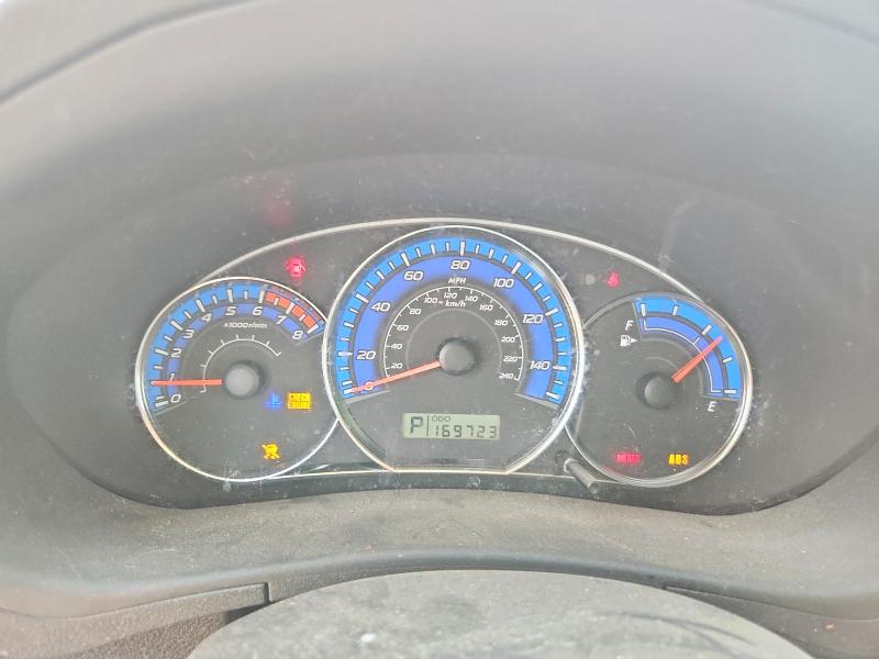 Aukcja sprzedaży 2009 Subaru Forester, vin: JF2SH64619H767620, numer aukcji: 61513796