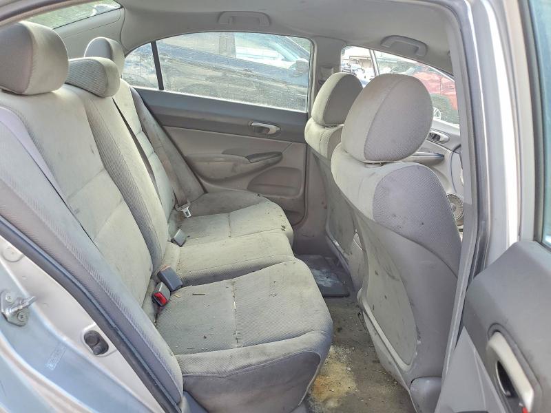 Продажа на аукционе авто 2010 Honda Civic, vin: 2HGFA1F53AH324817, номер лота: 63123586