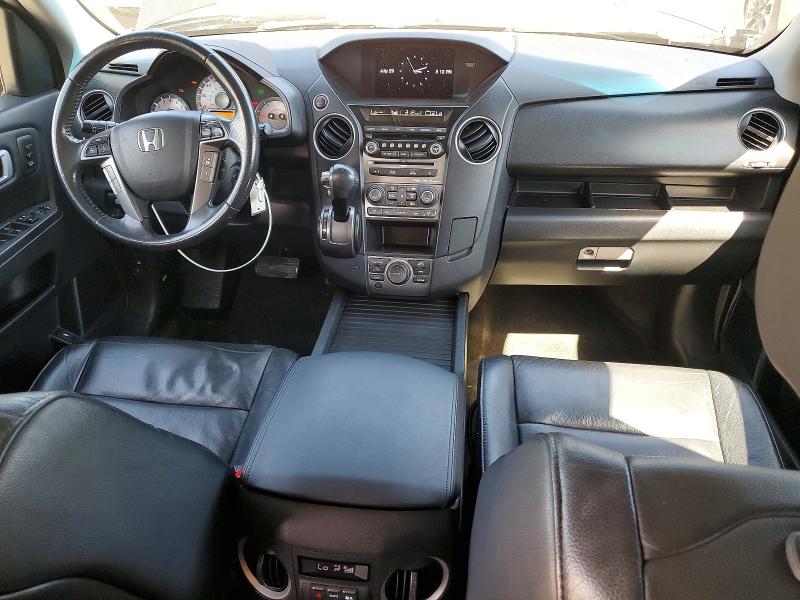 Aukcja sprzedaży 2015 Honda Pilot, vin: 5FNYF4H96FB038905, numer aukcji: 62459106