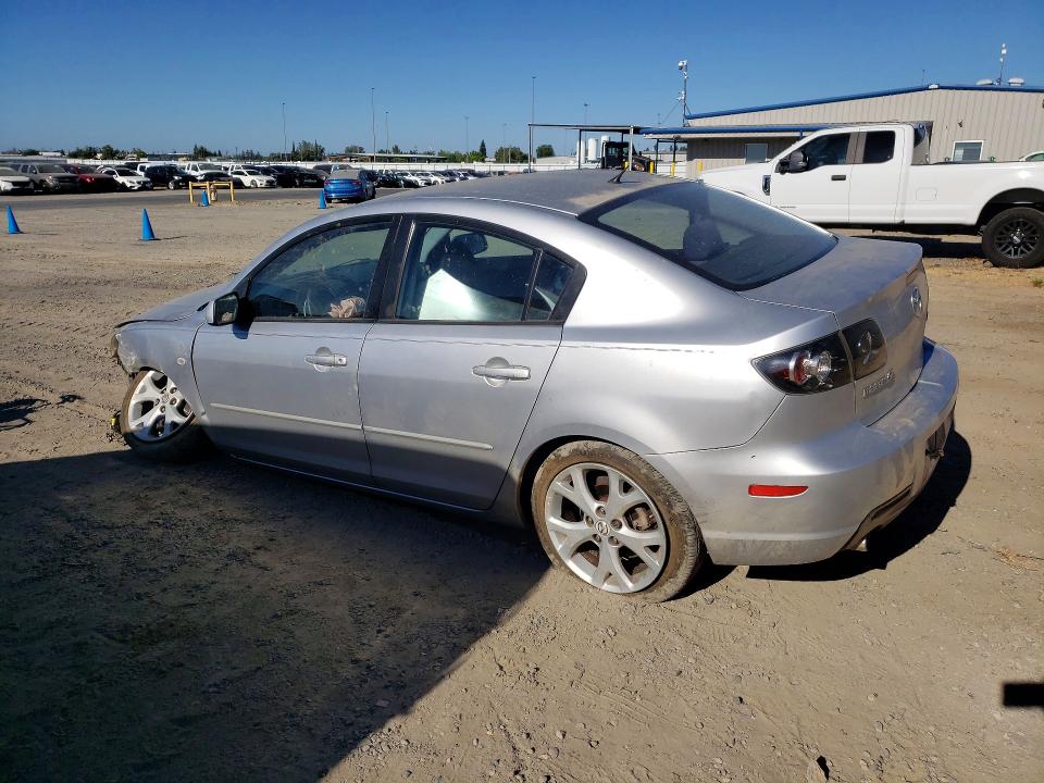 Aukcja sprzedaży 2008 Mazda 3, vin: JM1BK32G781143077, numer aukcji: 63375556