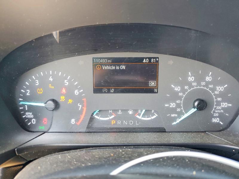 61929236 :رقم المزاد ، 1FMCU9G68NUB35139 vin ، 2022 Ford Escape مزاد بيع
